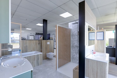 Magasin Somatem à Coulommiers (77)