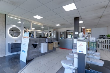 Magasin Somatem à Coulommiers (77)