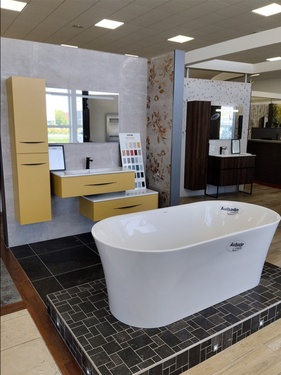 Magasin Somatem à Meaux (77) 