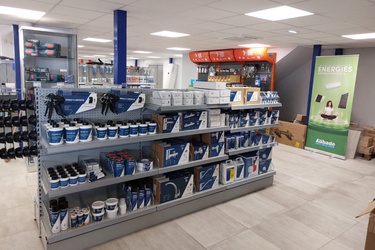 Magasin Chadapaux à Montreuil (93)