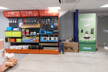 Magasin Chadapaux à Montreuil (93)