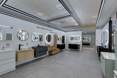 Choix de meuble vasque