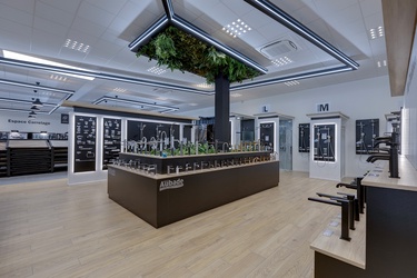 Choix de robinetterie