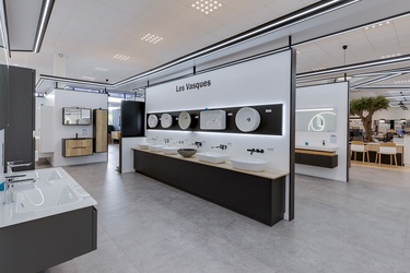 Choix de vasques à poser