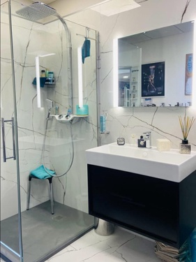 Magasin salle de bains & carrelage à Paris 