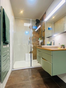 Magasin salle de bains & carrelage à Paris 