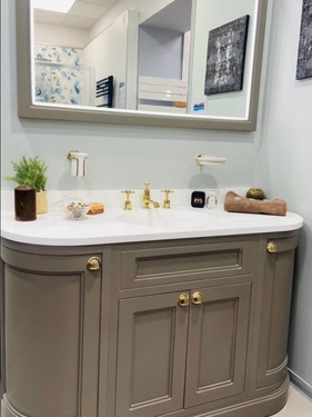 Magasin salle de bains & carrelage à Paris 