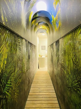 Magasin salle de bains & carrelage à Paris 