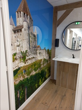 magasin de salle de bain provins