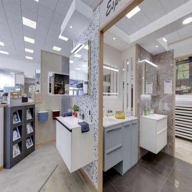 Magasin Chadapaux à Samoreau (77)