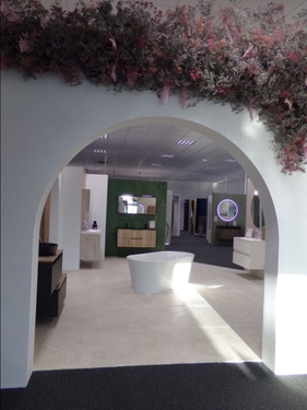 Magasin salle de bains Comet Blois