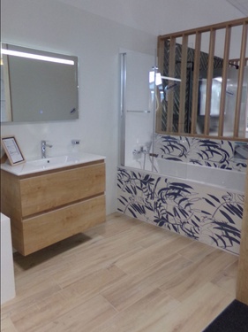 Magasin salle de bains Comet Blois