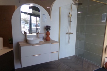 Magasin salle de bains Comet Blois
