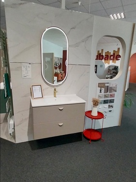 Magasin salle de bains Comet Blois