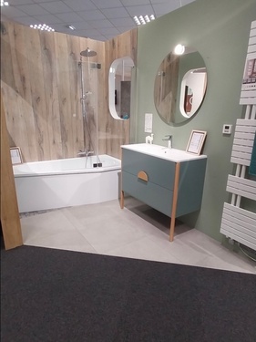 Magasin salle de bains Comet Blois