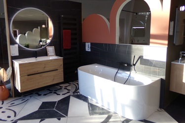 Magasin salle de bains Comet Blois