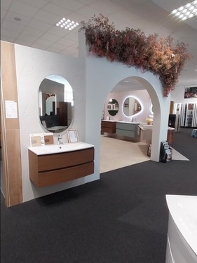 Magasin salle de bains Comet Blois