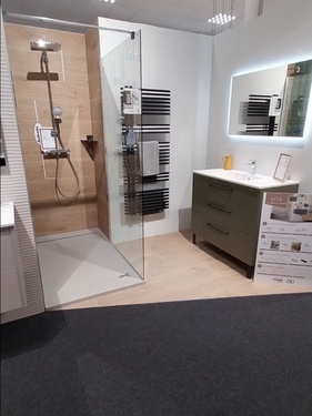 Magasin salle de bains Comet Blois