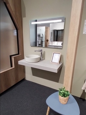 Magasin salle de bains Comet Blois