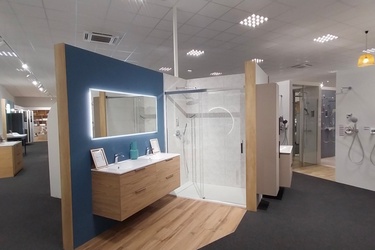 Magasin salle de bains Comet Blois