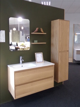 Magasin salle de bains Comet Blois