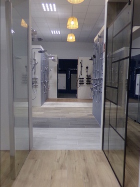 Magasin salle de bains Comet Blois