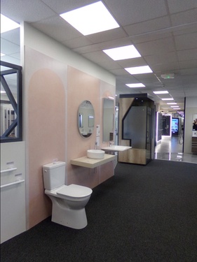 Magasin Comet Fleury les Aubrais (45)