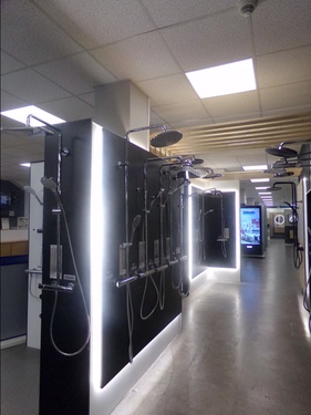 Magasin Comet Fleury les Aubrais (45)