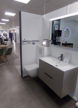 Magasin Comet Fleury les Aubrais (45)