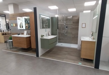 Meubles de salle de bain et colonne