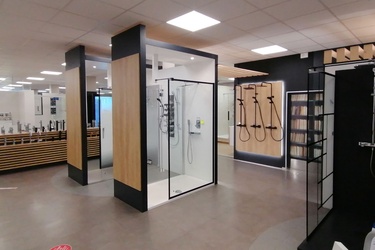 Magasin Comet Fleury les Aubrais (45)