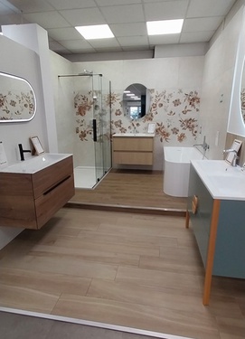 Meubles de salle de bain