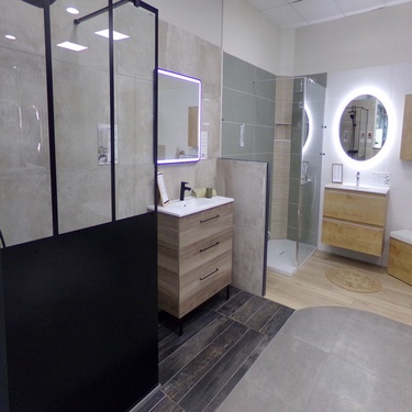 magasin de salle de bain la chapelle saint luc