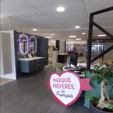 magasin de salle de bain la chapelle saint luc