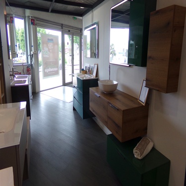 Meuble de salle de bain