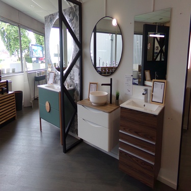 Meubles de salle de bain 