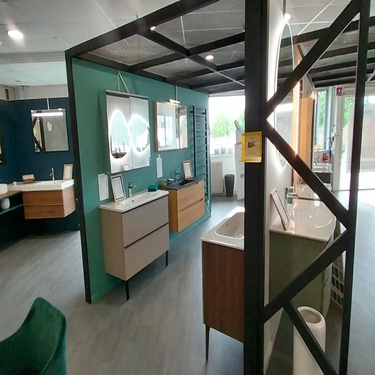 Meuble de salle de bain supendu