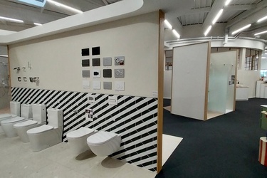 WC suspendu et toilettes