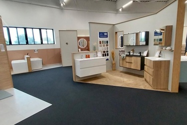 Meuble suspendu avec tiroirs