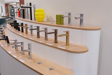 Choix de robinetterie