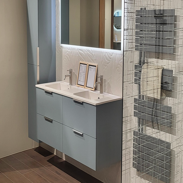 Meuble suspendu 4 tiroirs