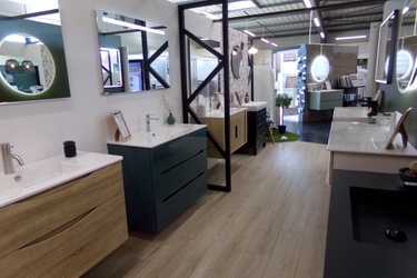 Magasin salle de bains Comet à Pithiviers (45)