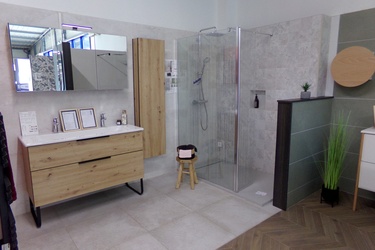 Magasin salle de bains Comet à Pithiviers (45)