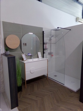 Magasin salle de bains Comet à Pithiviers (45)