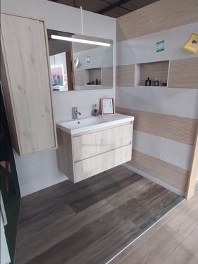 Magasin salle de bains Comet à Pithiviers (45)