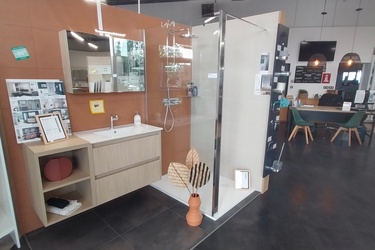 Magasin salle de bains Comet à Pithiviers (45)