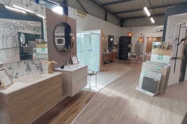 Magasin salle de bains Comet à Pithiviers (45)