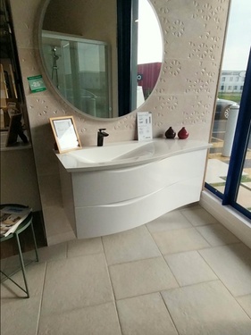 Magasin salle de bains Comet à Pithiviers (45)