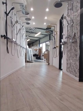 Magasin salle de bains Comet à Pithiviers (45)