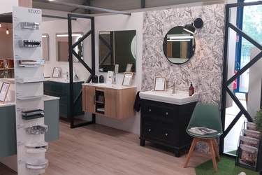 Magasin salle de bains Comet à Pithiviers (45)